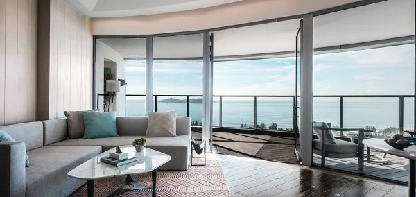 MCM Modified Clay Econic Clay Slate Stone Ocean View