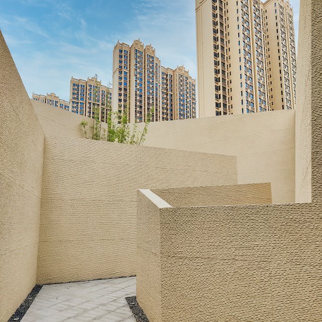 Phomi Chiseled Stone Project
