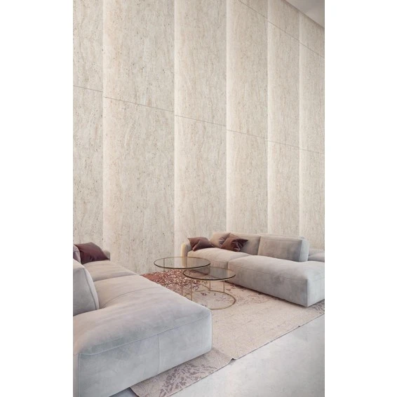 4.0 Pro Rome Travertin-Ceramic moale/Plan moale/MCM-Material de construcție verde