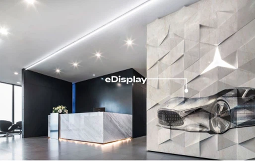 eDisplay application eDisplay application