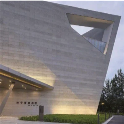 Faianță flexibilă și durabilă: exterior și în interior