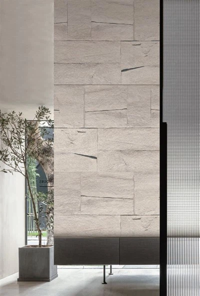 Piatra Oblică Ciupercă Placă Flexibilă Interior Exterior