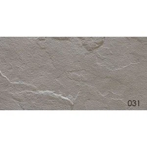 Anti-alunecare în afara plăcii de perete din piatră cu design de gresie Rockface pentru pardoseală și perete