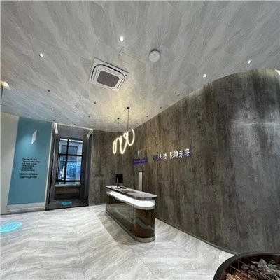 Panouri de perete exterior din beton