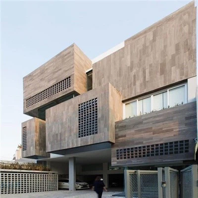 Panouri de tavan din lemn