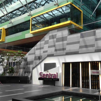 Panouri de furnir Skyline Nile Gray Exterior